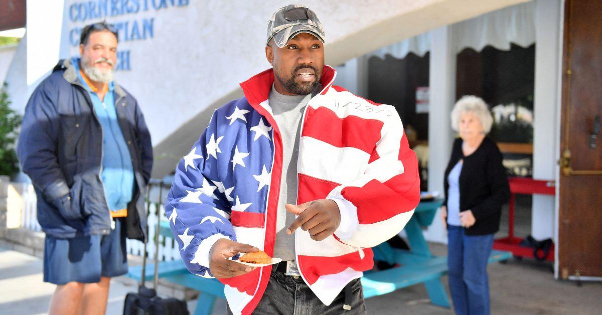 Kanye West plans his own tell-all after Nico Ballesteros' unauthorized film 'In Whose Name?'