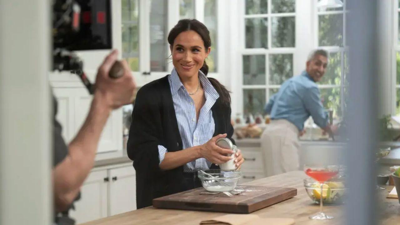 photo of Meghan Markle