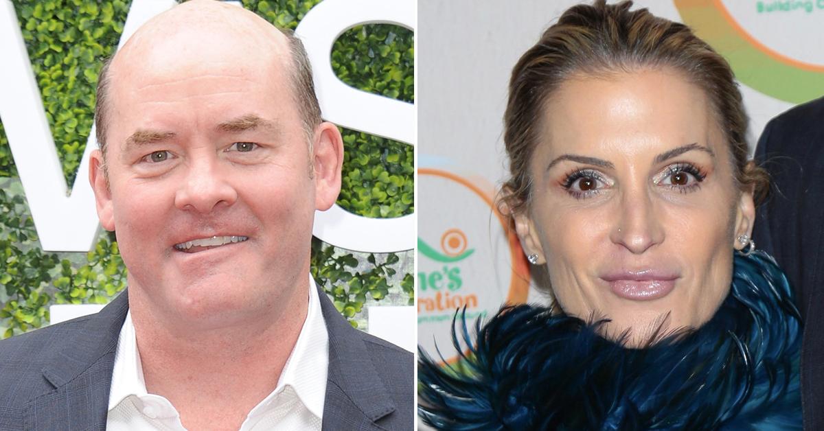 'The Office' Star David Koechner Settles Divorce