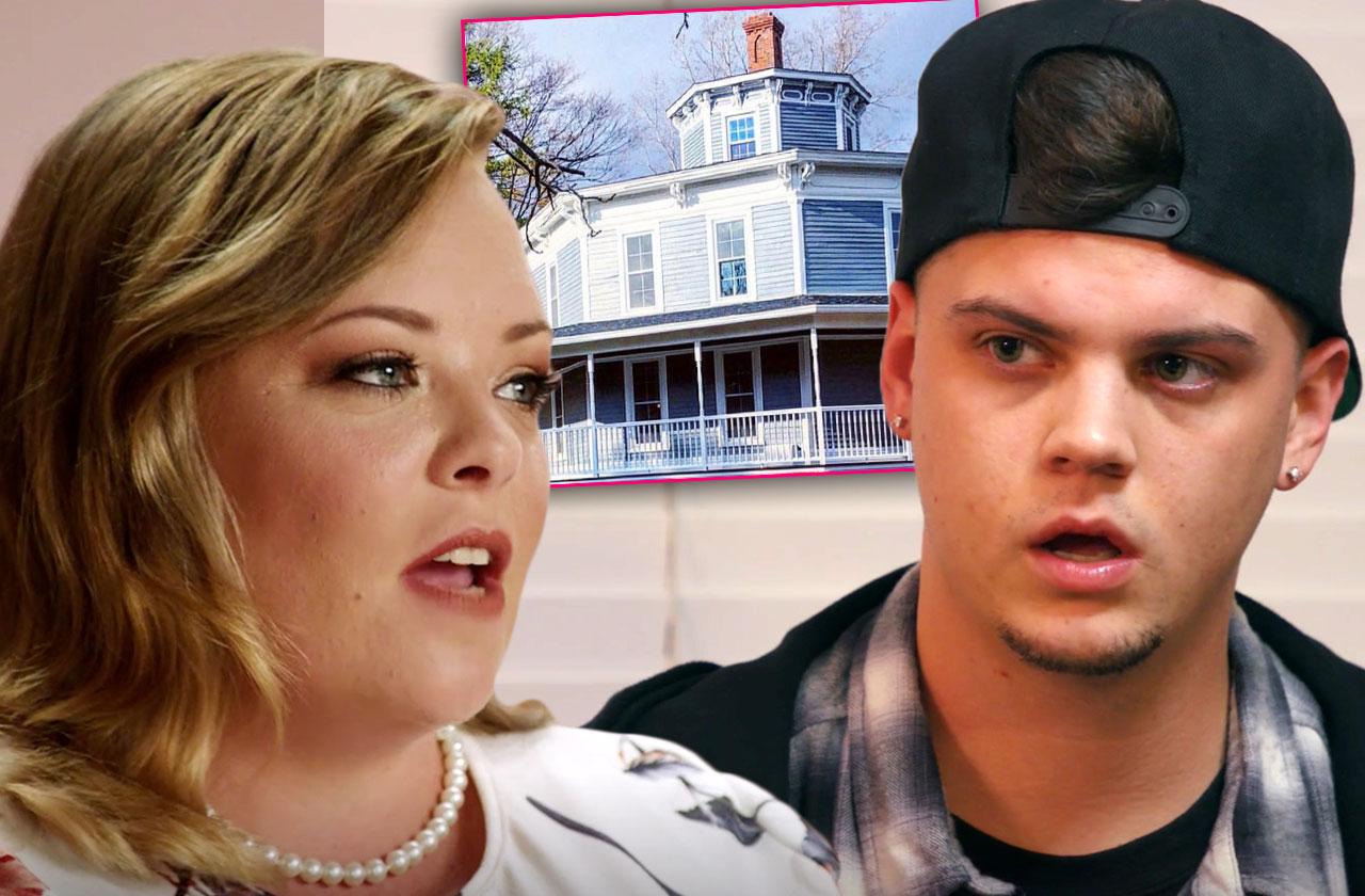 catelynn lowell tyler baltierra once owned child sex offender teen mom og