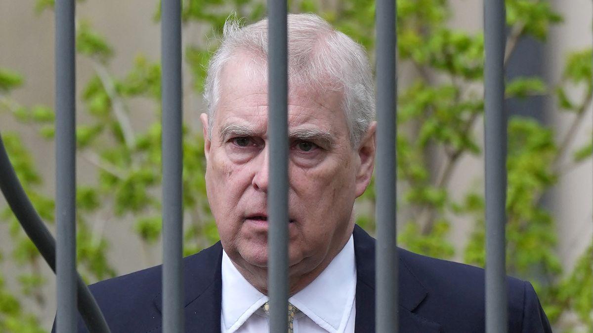 picture of Andrew Windsor