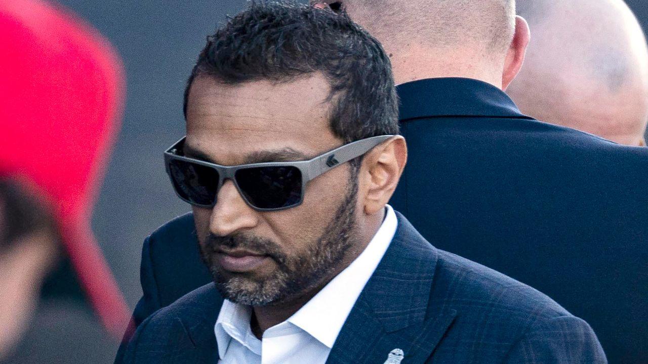 picture of Kash Patel
