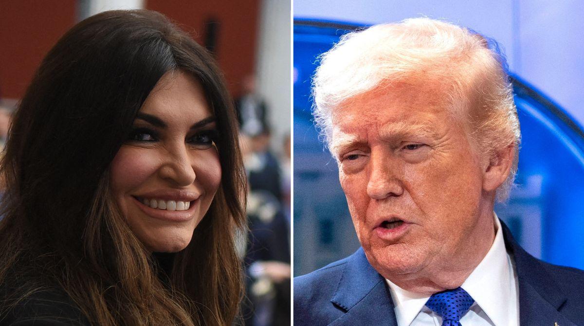 Kimberly Guilfoyle Urges Trump Greece Trip Amid Rumors Over 'Her Antics'