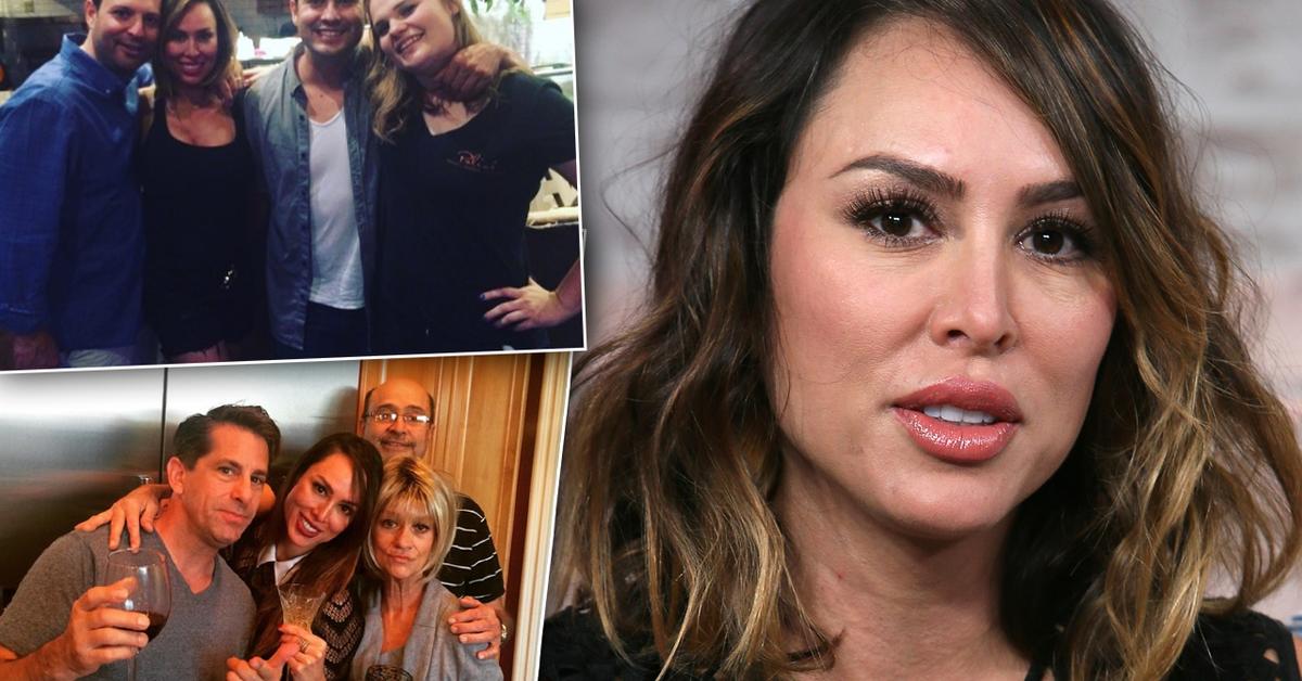 Kelly Dodd Feuding With Family Amid Michael Dodd Divorce