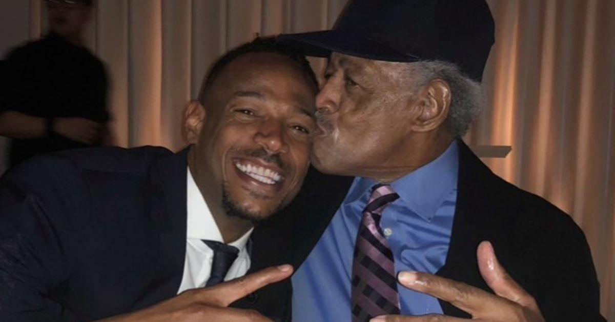 Marlon Wayans' Announces His Father Howell Wayan's Passing At 86