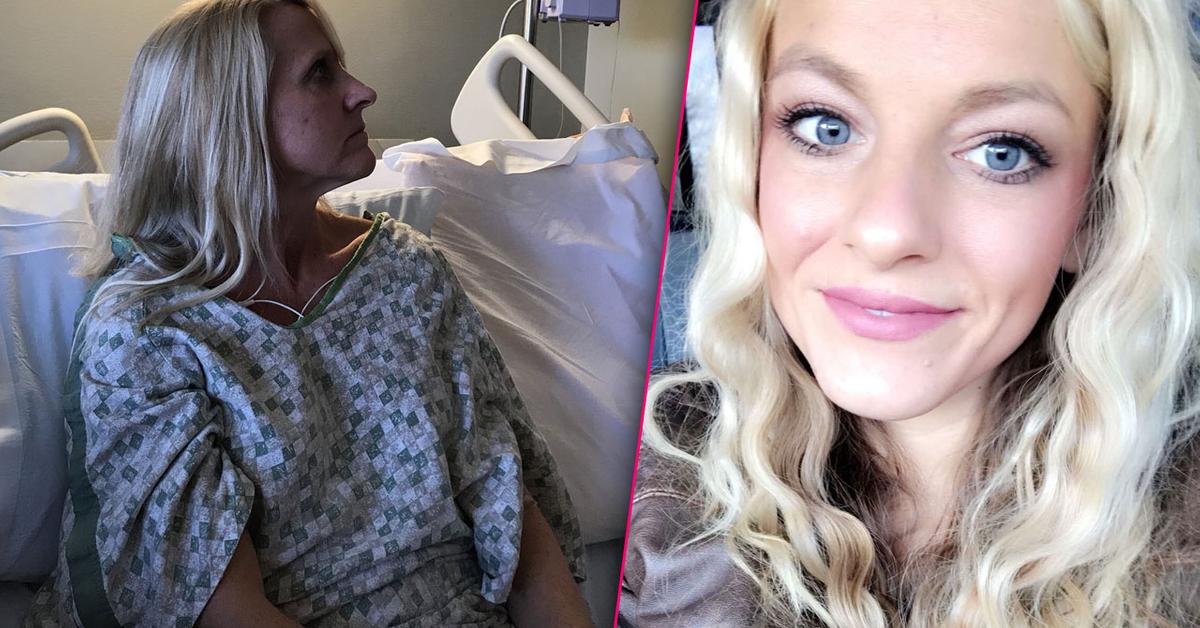 ‘Teen Mom 3’ Star Mackenzie Mckee Mom Cancer Five Inoperable Tumors In(00)