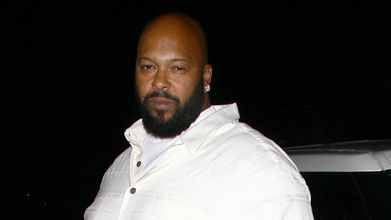 Photo of Marion 'Suge' Knight