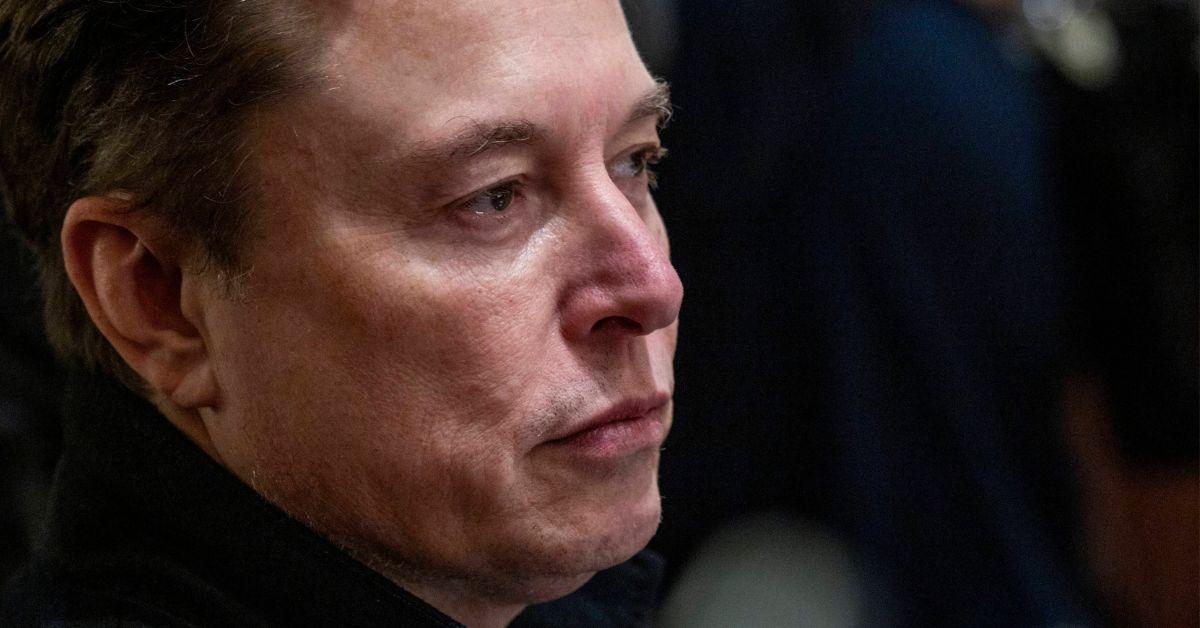 Elon Musk Offered Baby Mama Millions to ‘Buy Silence Over New Child’