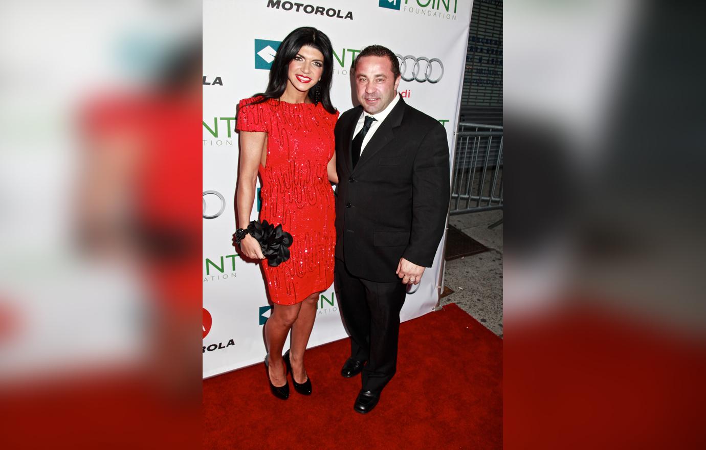 Free Joe Giudice Ready To Divorce Teresa: ‘He’s So Mad At Her!’