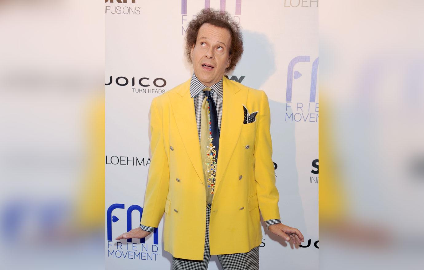 //Richard simmons disappearance photos