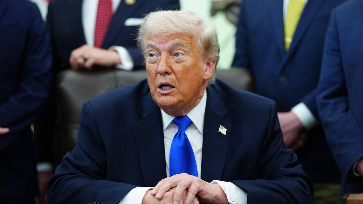 Photo of Donald Trump