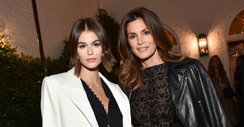 Kaia Gerber Attends Gala Following Outing With Pete Davidson