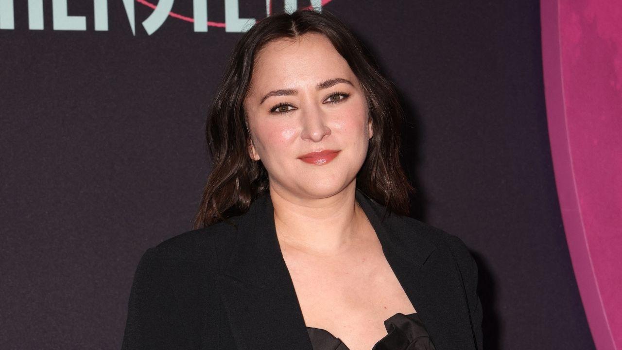 Photo of Zelda Williams