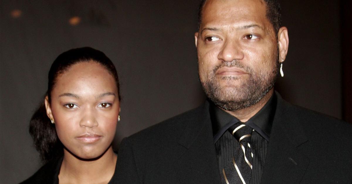 Montana Fishburne Found Guilty Of Property Damage After DUI Arrest