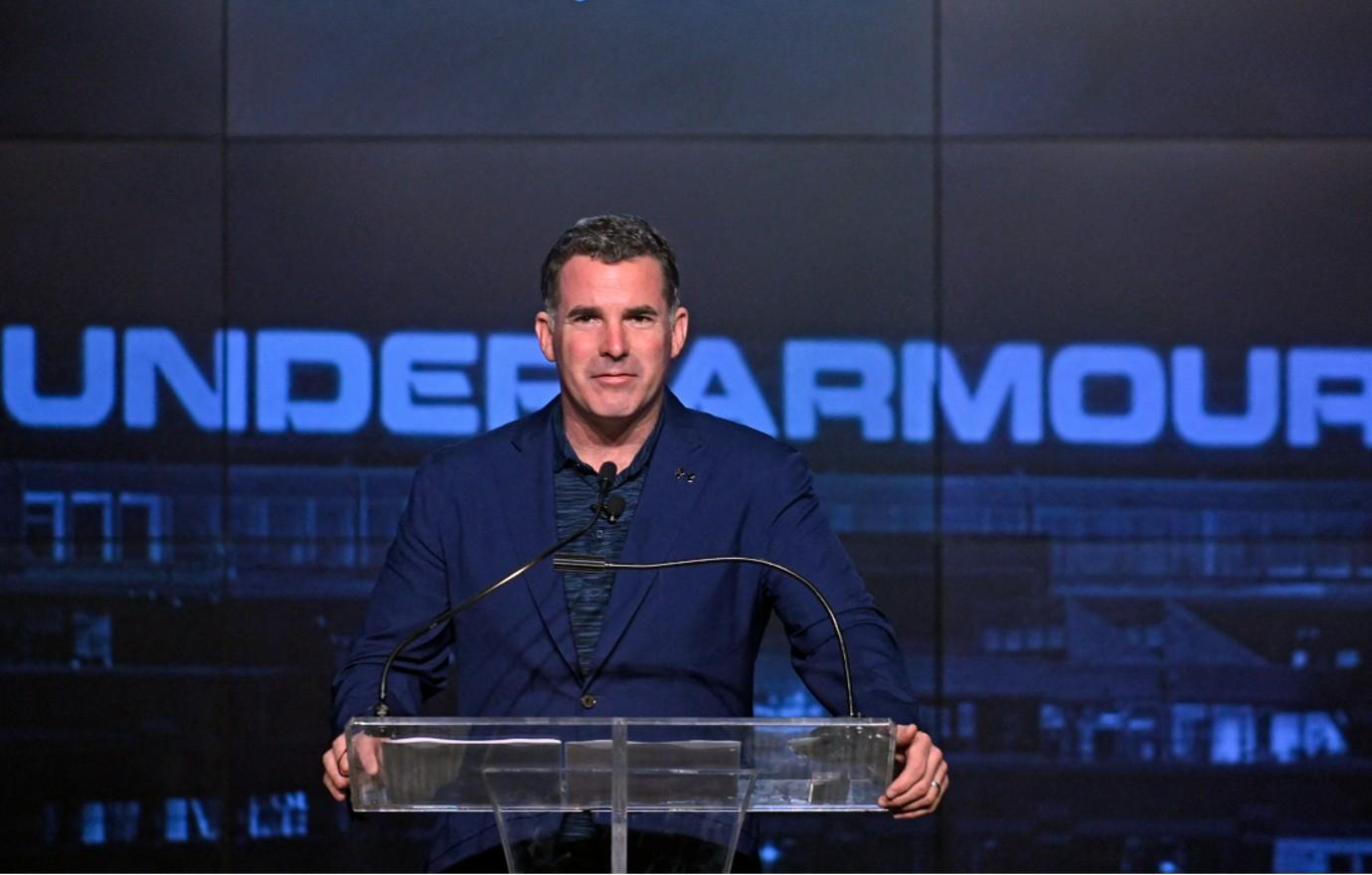 kevin plank mega