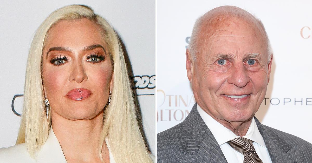 erika jayne fire burn victim tom girardi bankruptcy  million embezzlement