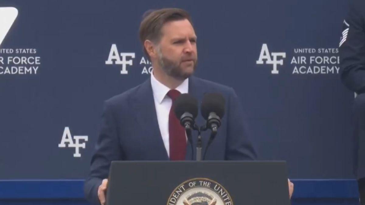 A photo of JD Vance