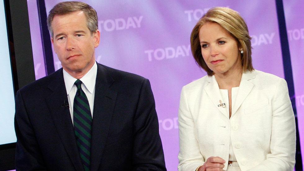 Katie Couric Could Take Over For Brian Williams