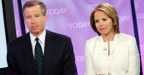 Katie Couric Could Take Over For Brian Williams