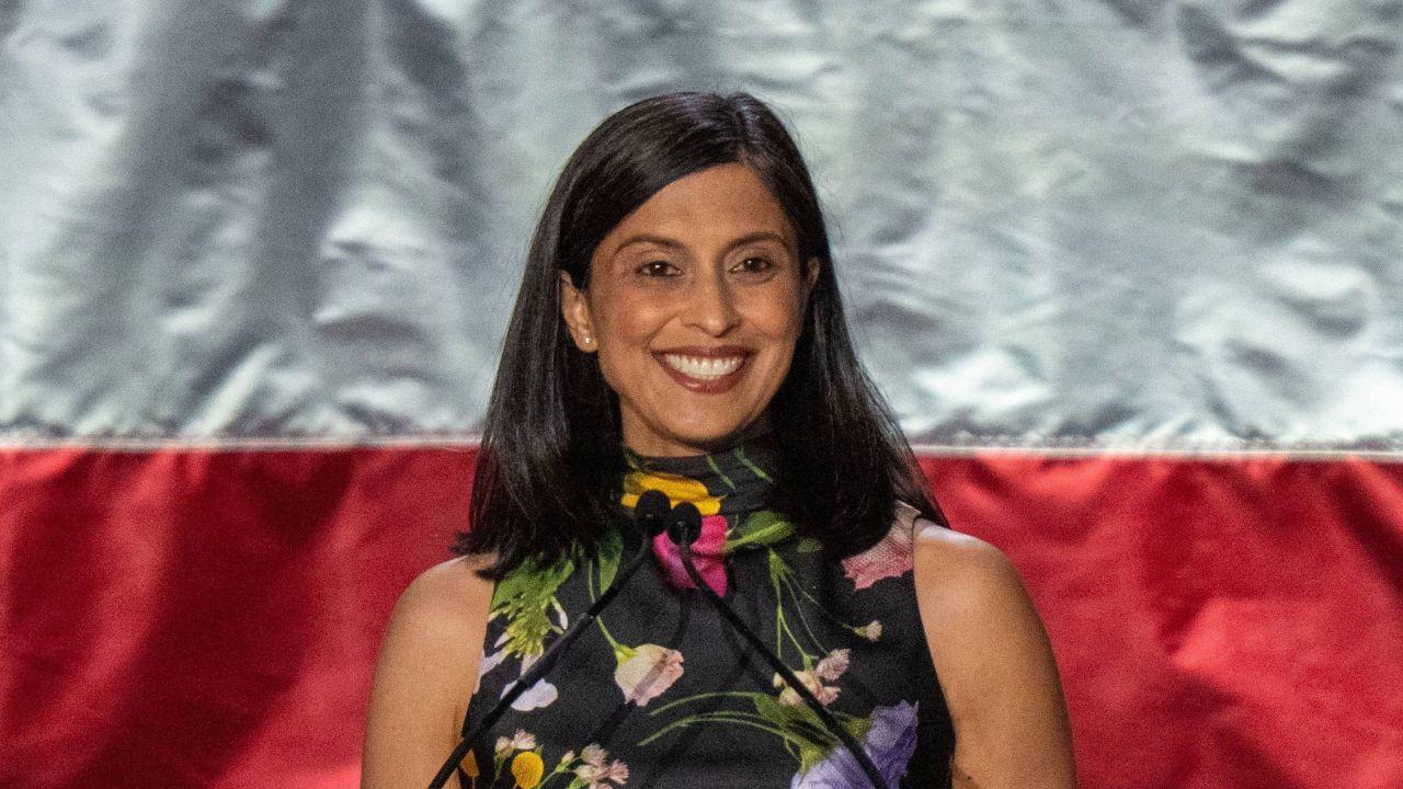 Usha Vance