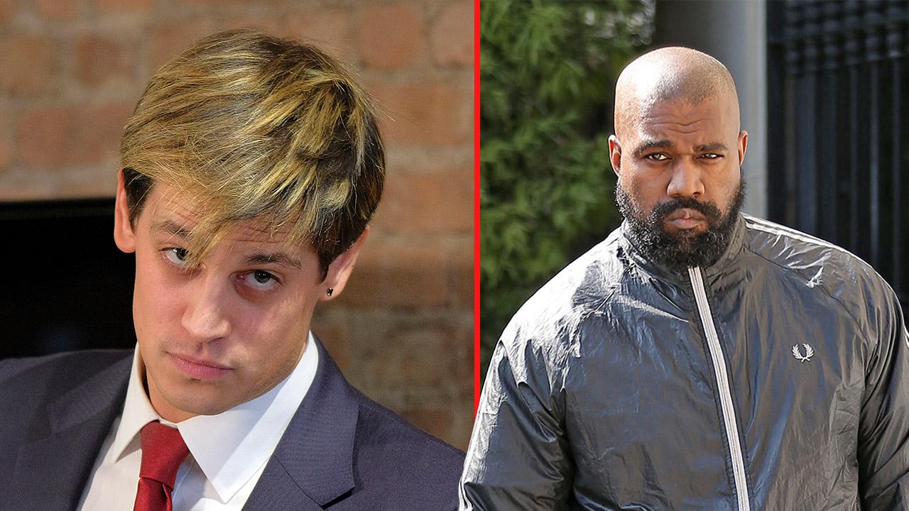Yiannopoulos was reportedly in New Orleans for a Kanye West concert.