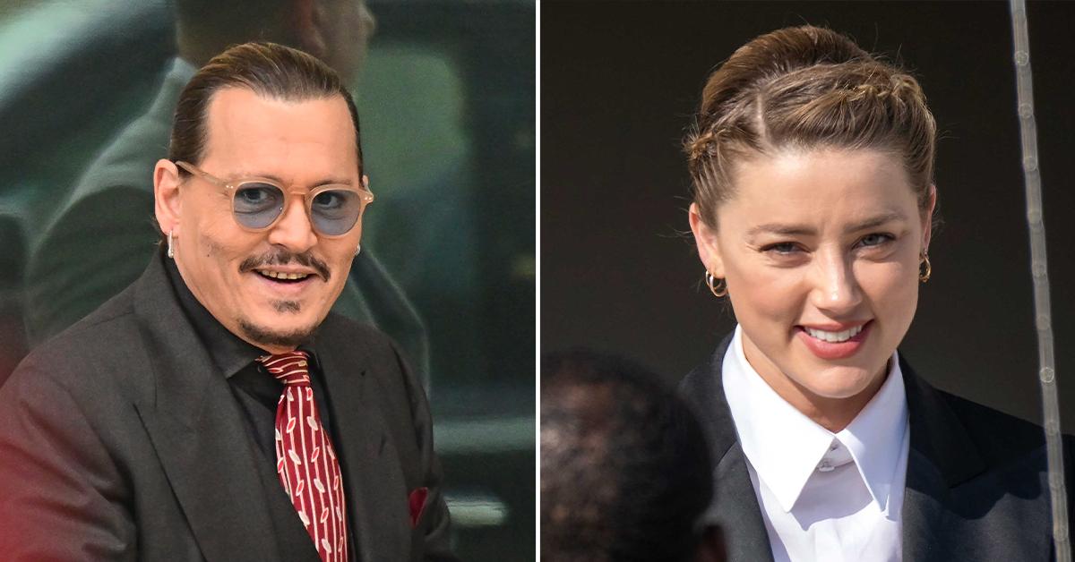 johnny depp amber heard pp