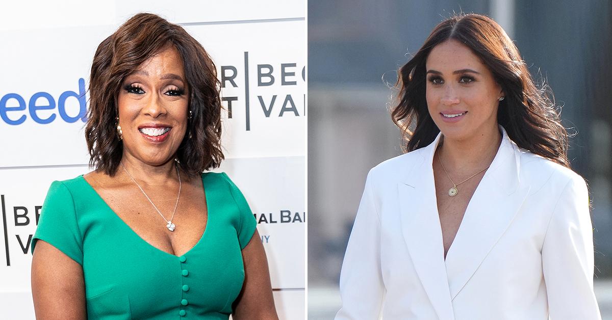 gayle king meghan markle pp