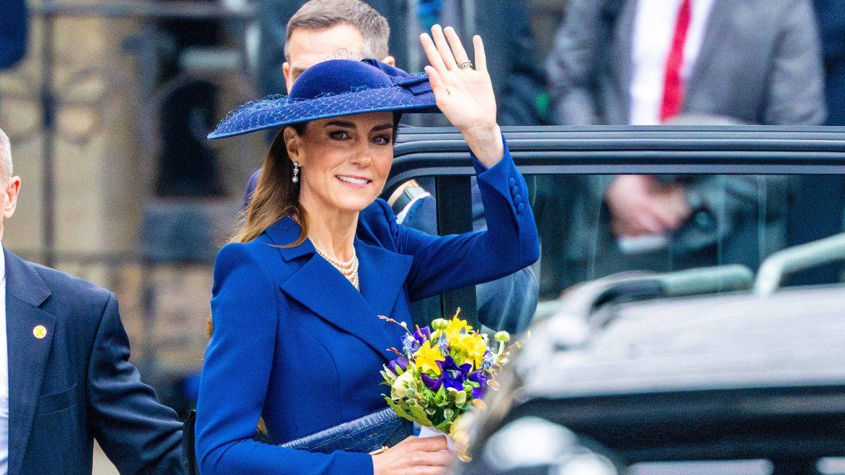 Photo of Princess Catherine