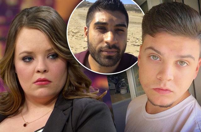 Catelynn Lowell And Tyler Baltierra Cheating Scandal Simon Saran Lends Support Teen Mom