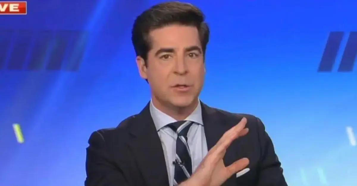 Jesse Watters Suffers 800k Drop in Viewership During First Primetime Show