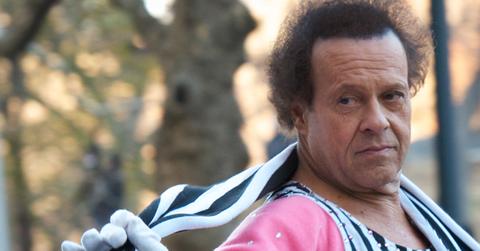 Richard Simmons’ Last Public Appearance
