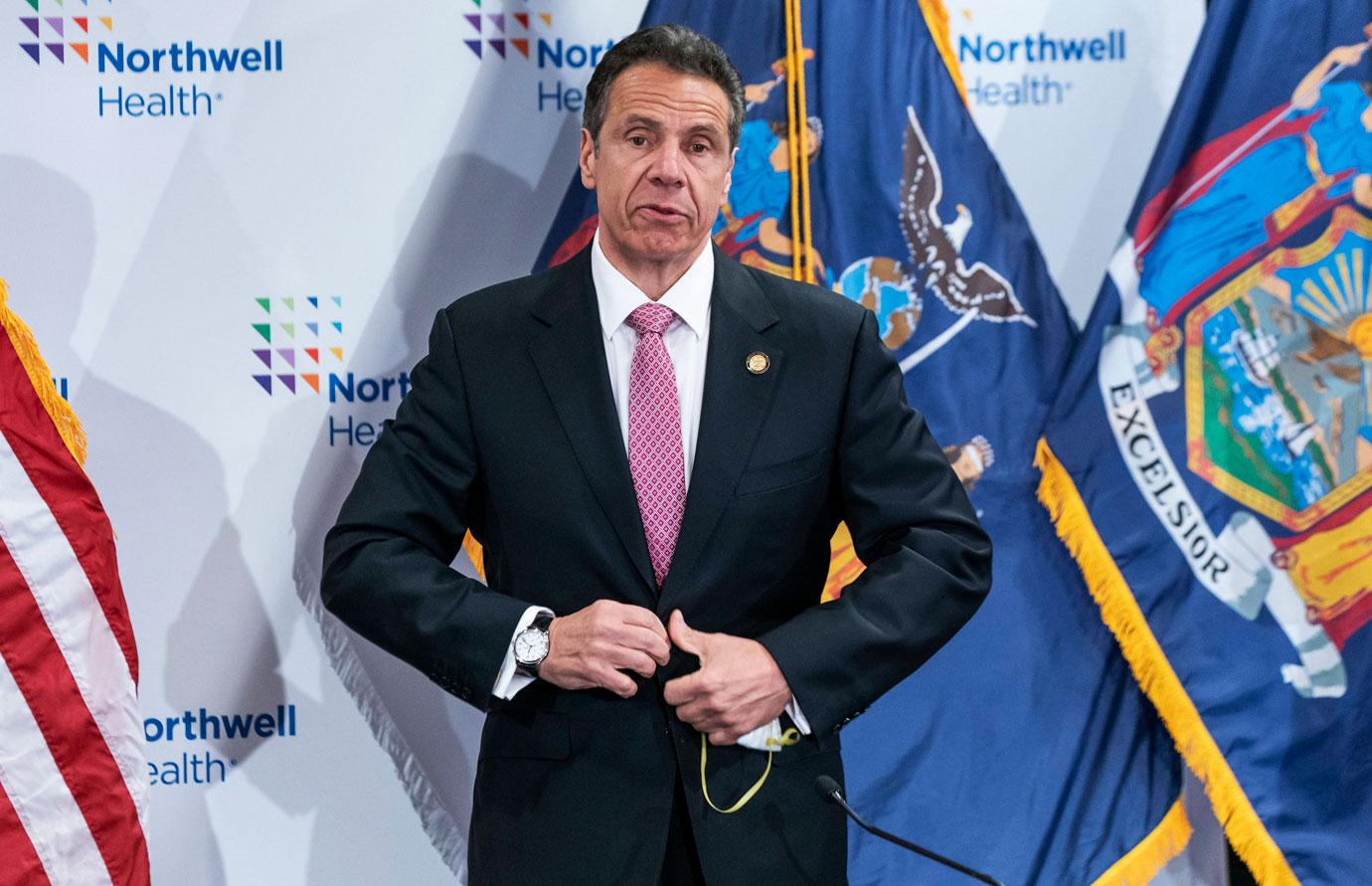 new york governor andrew cuomo will not be prosecuted groping case