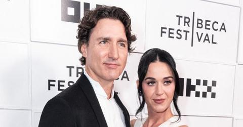 katy perry plans wedding baby justin trudeau