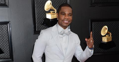 kirk franklin son arrested los angeles no bond pp