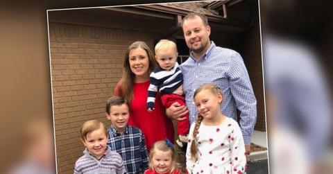 josh duggar wife anna more children on the way