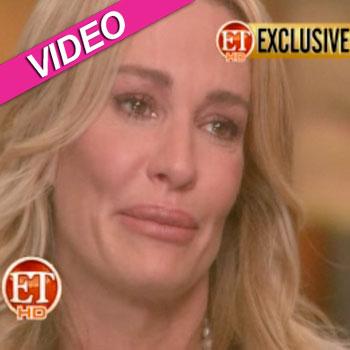 //taylor armstrong first interview entertainment tonight