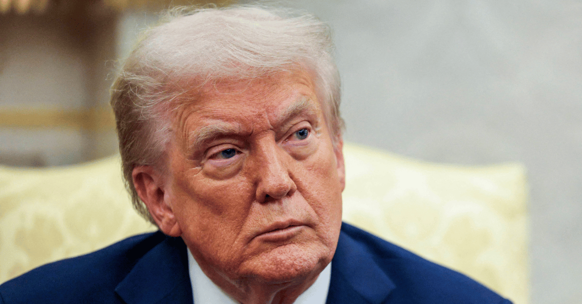 Photo of Donald Trump