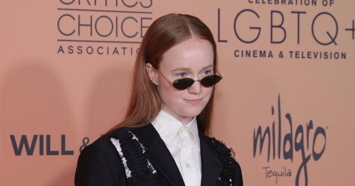 Photo of Liv Hewson