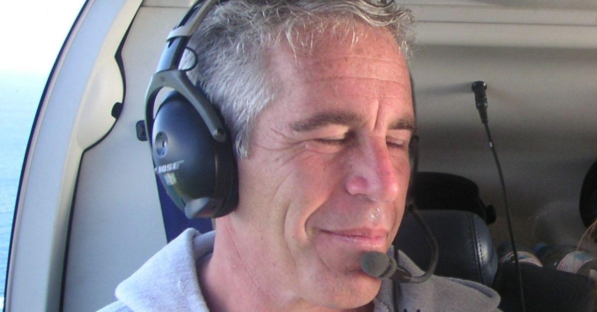 photo of Jeffrey Epstein