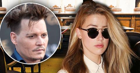 amber heard no show deposition johnny depp divorce
