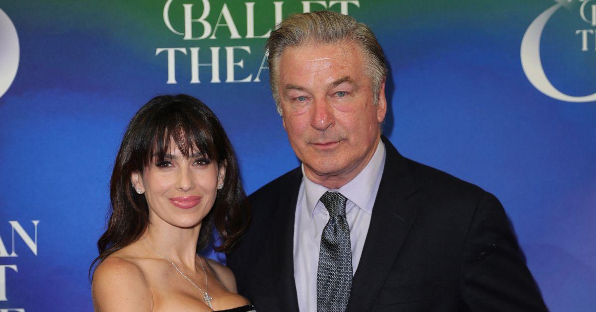Hilaria Baldwin reportedly begged producers for a last-minute spot on 'Dancing With the Stars.'
