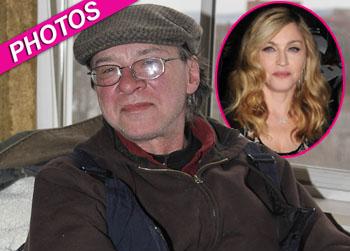 //anthony ciccone brother madonna homeless