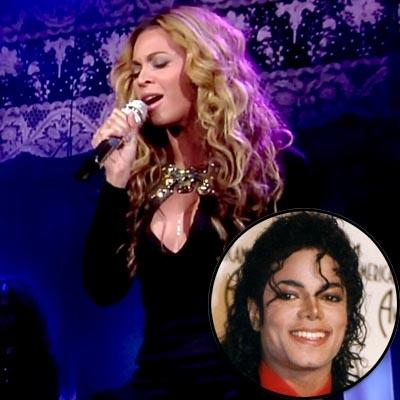 Beyonce's Stylist Spills Tea on Michael Jackson Tribute During