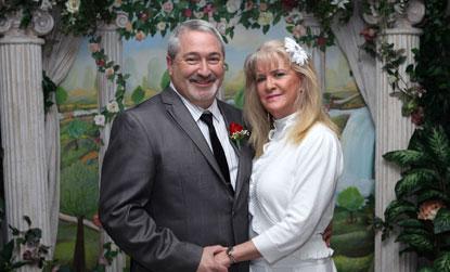 //mary jo buttafuoco stu tendler wedding