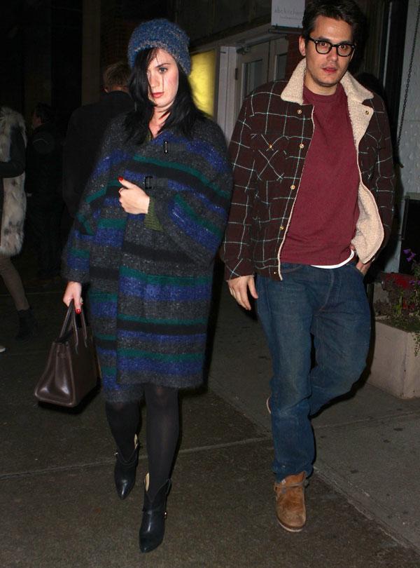 //Katy Perry and john mayer