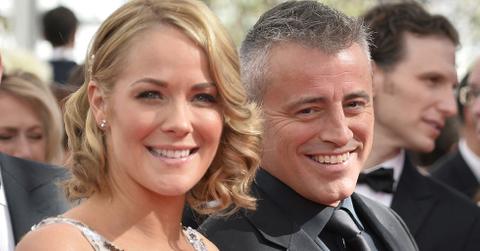 //matt leblanc cheated on wife