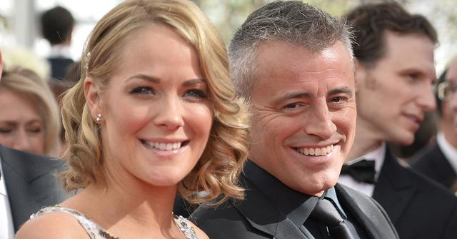 //matt leblanc cheated on wife