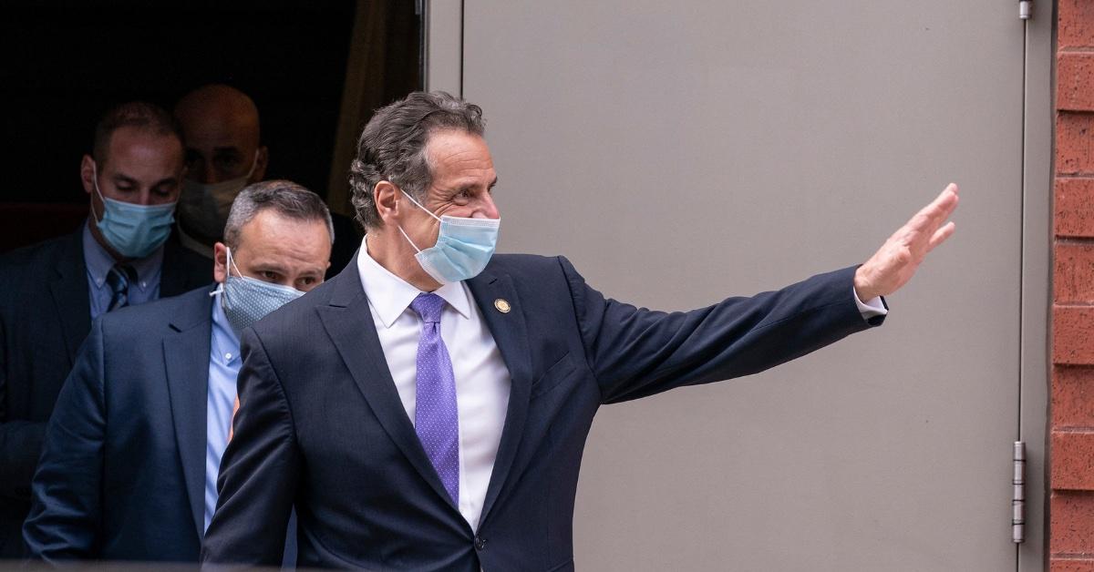 andrew cuomo ex aide claims he threatened smear his wife