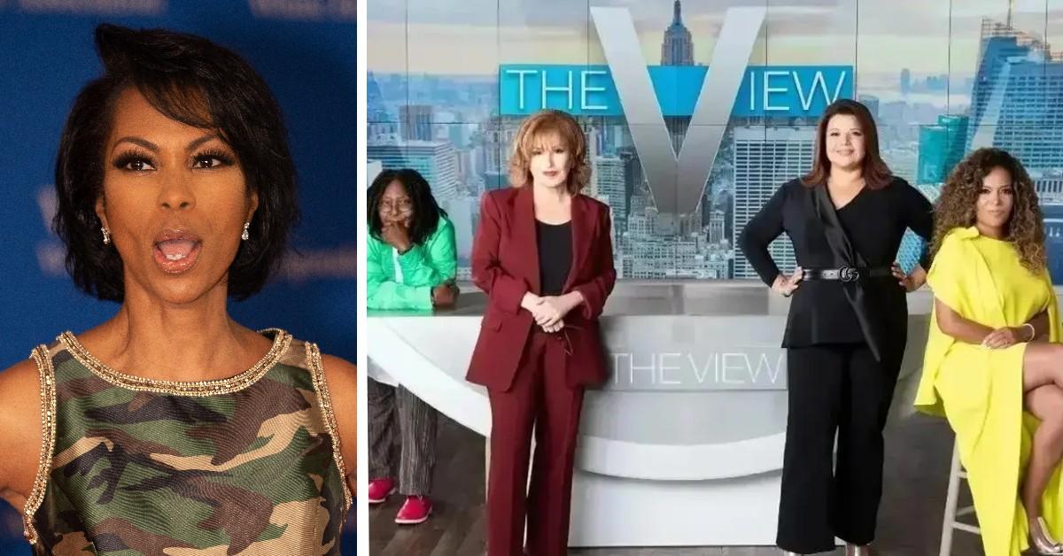 Fox News Harris Faulkner Slams The View Co Hosts For Suggesting