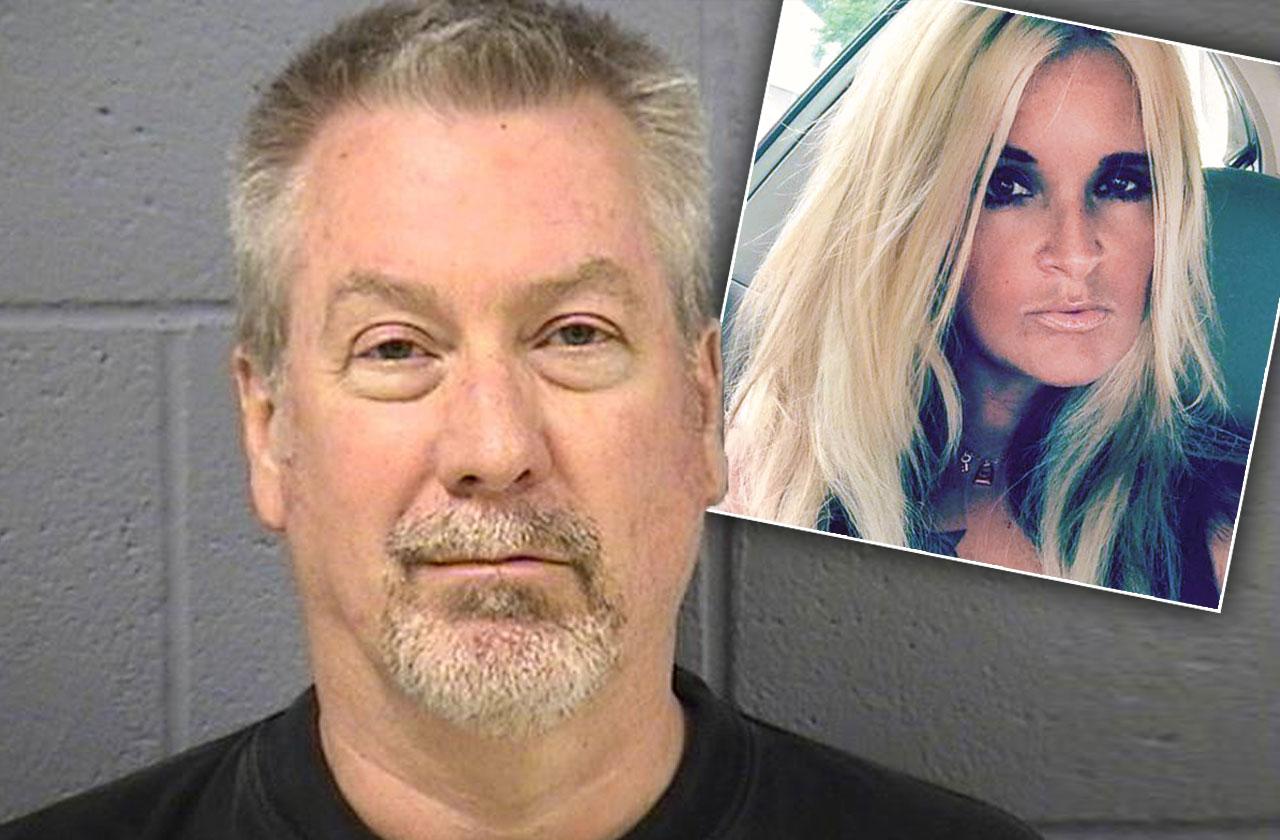 Wife Killer Drew Peterson Steals Man's Wife With Prison Love Letters